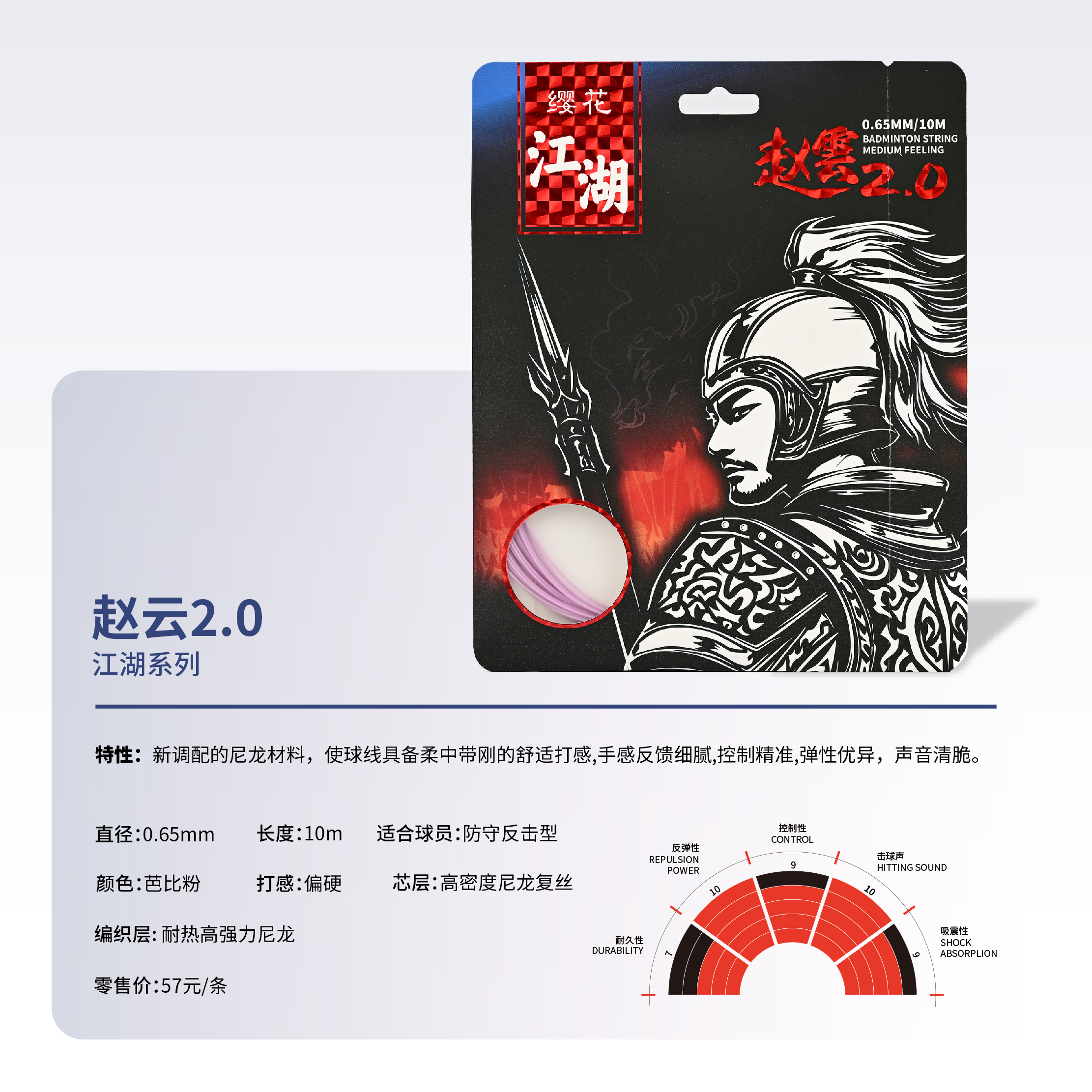 赵云2.0