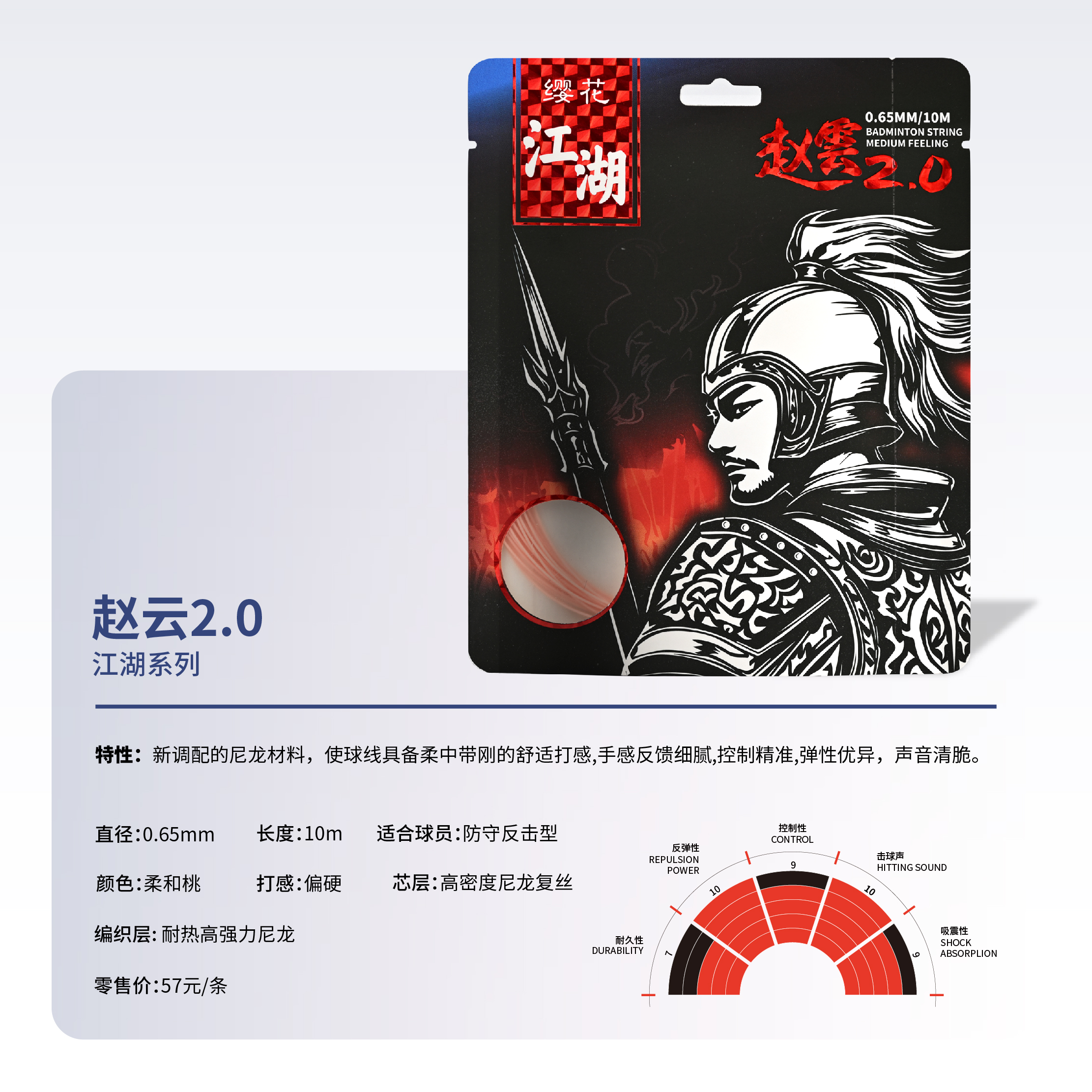赵云2.0