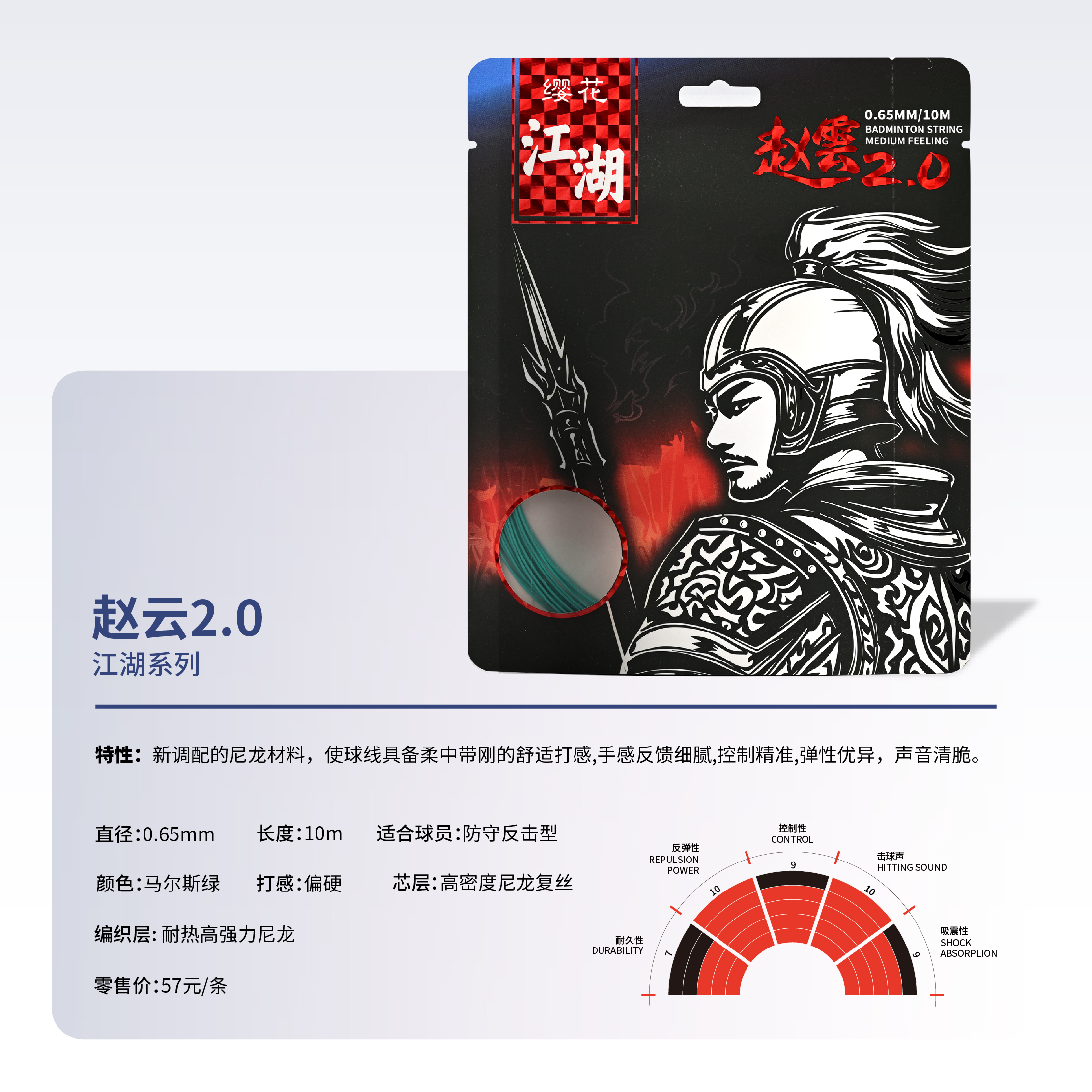 赵云2.0