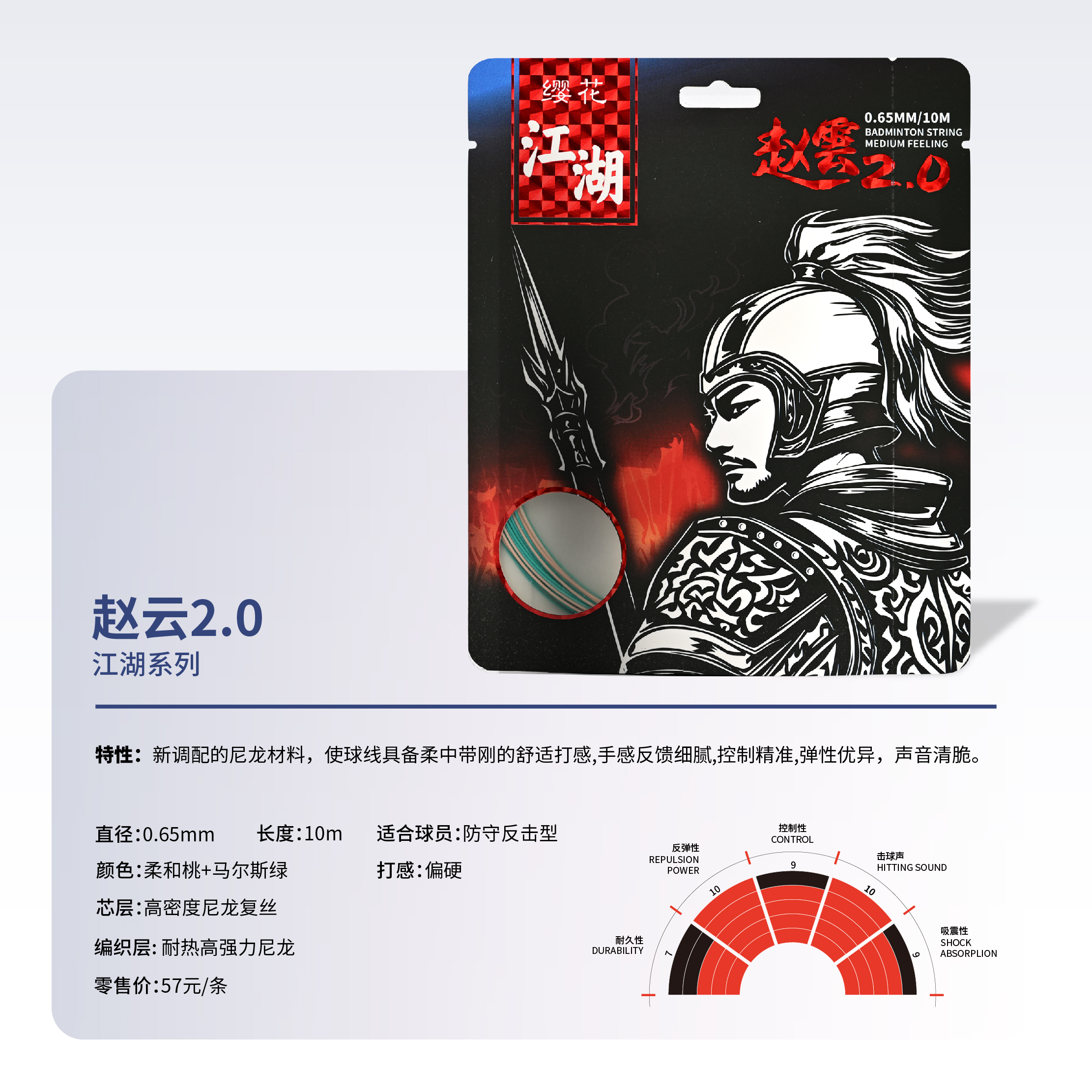 赵云2.0