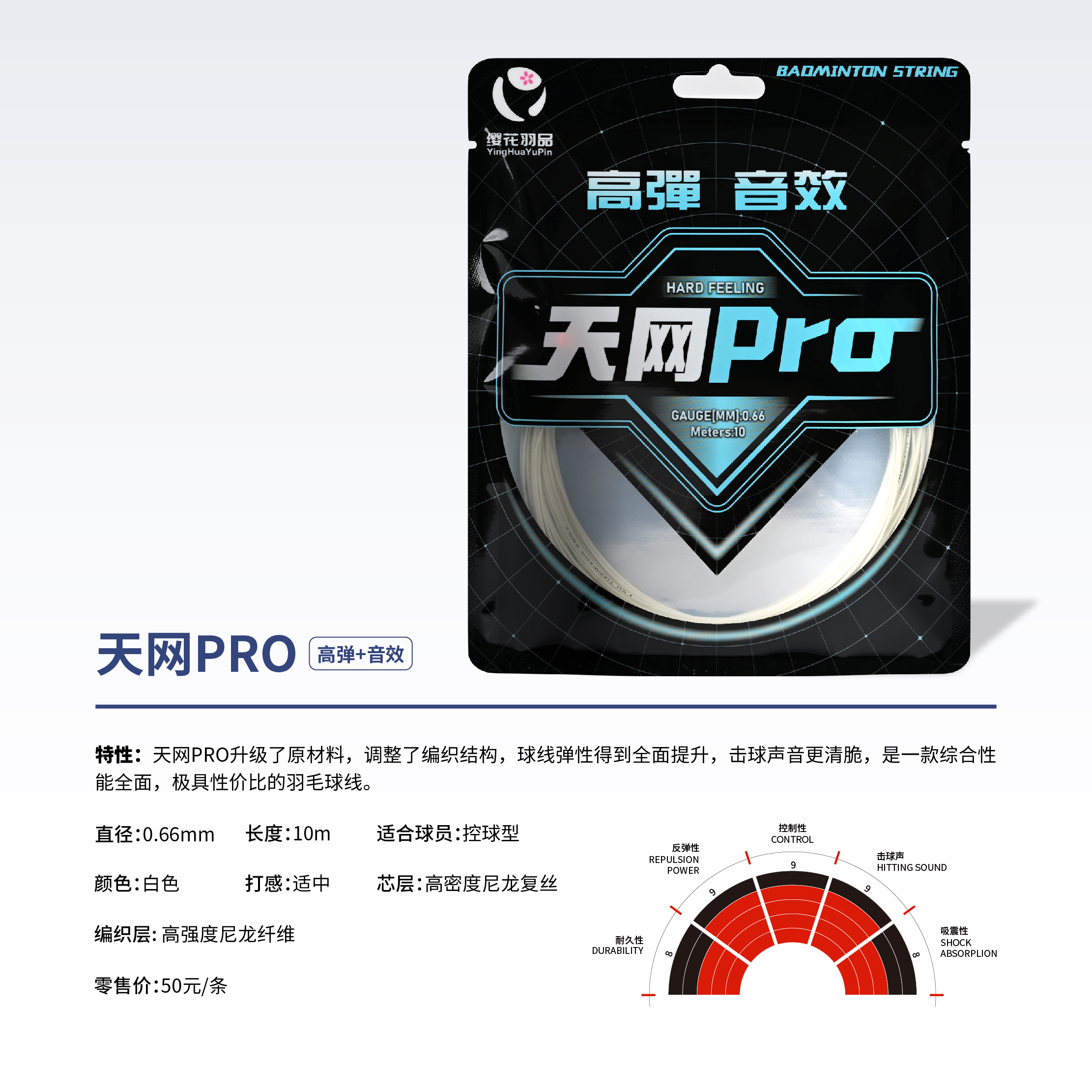 天网PRO 高弹+音效